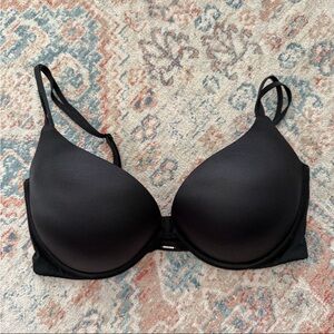 Victoria's Secret Very Sexy Push Up Bra 36DD Black